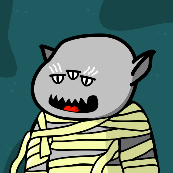 Monster Mates #380