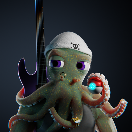 Kraken #3009