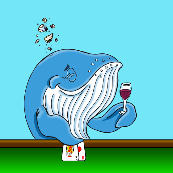 Reckless Whale #242