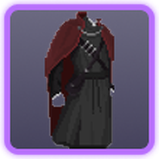 #1224 Archmage's Robe