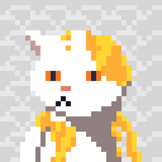 Pixel Kitaro #2028