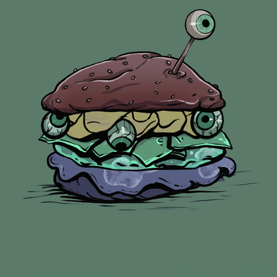 goblintown burgers #7831