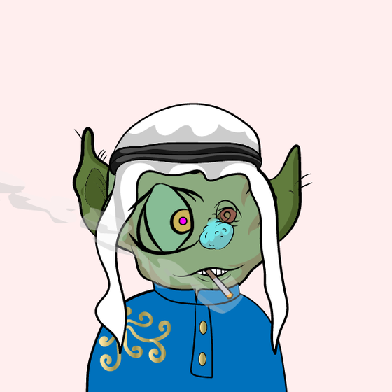 The Saudis Goblin #764