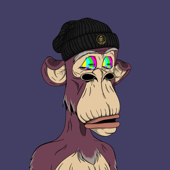OG Ape Club #1590
