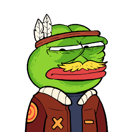 DegenFrogs #551
