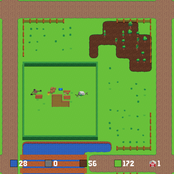 Genesis Land #5175