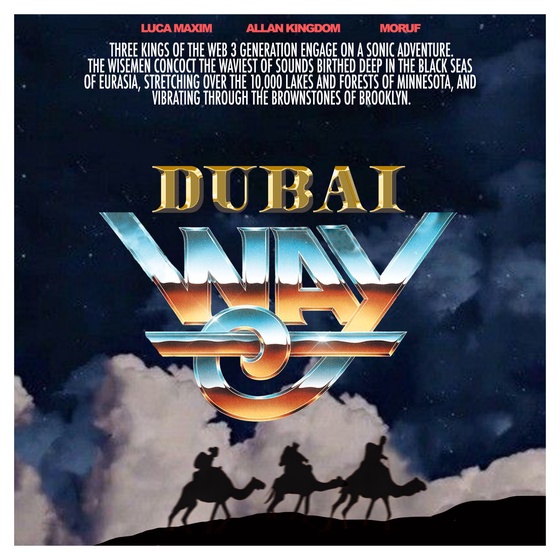 Dubai Way Original Edition 4/30