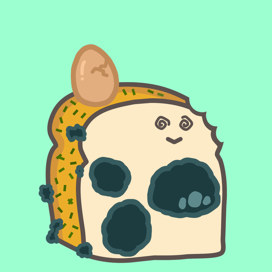 Tasty Toasty #6814