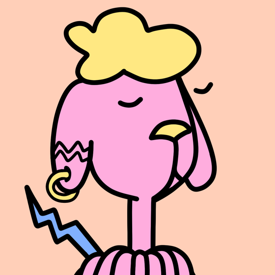 PoodlesNFT #2554