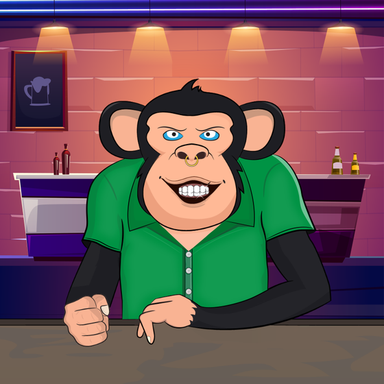 Drunken Monkey #61