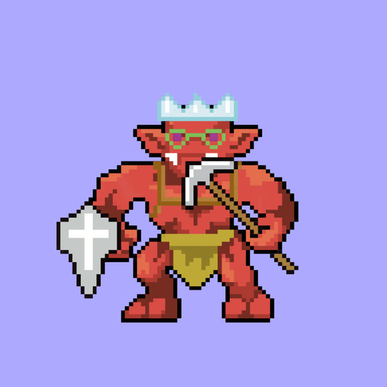 The Tiny Orcs #495
