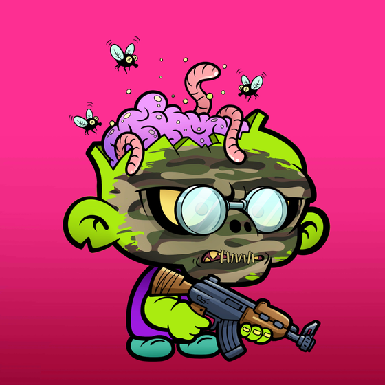 Zombie #2330