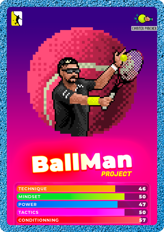 Ballman #1069