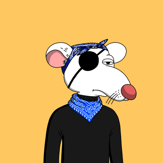 Gutter Rat #2842