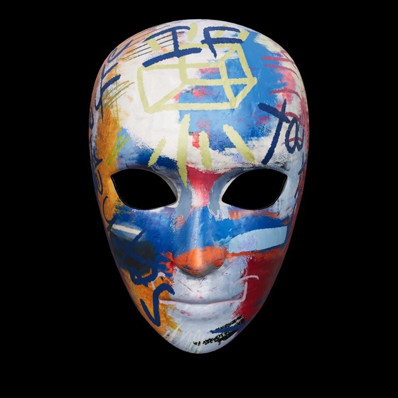 Jordi Mask #5798