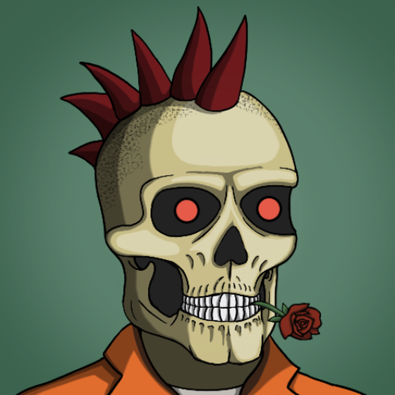 HD Genuine Undead #3786