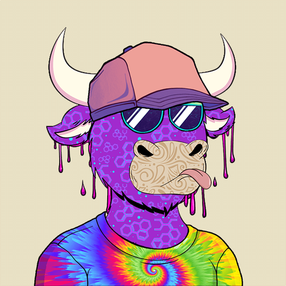 Trippin' Okay Bull #67