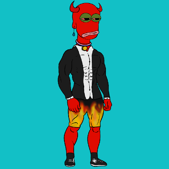 Strong Rare Apepe #21