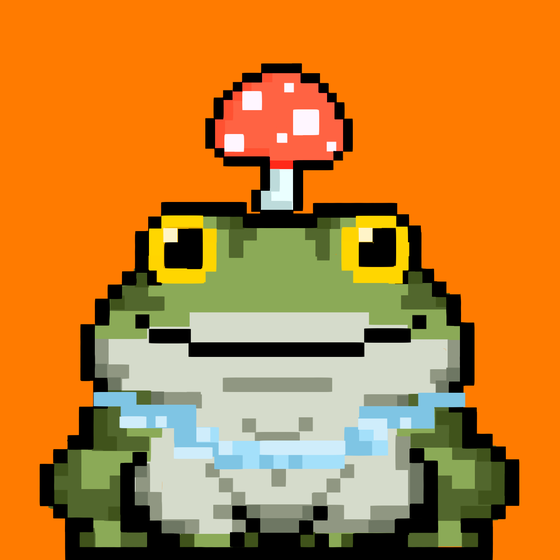 Moon Frogs #1283