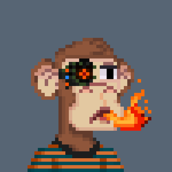 ApeGang #875