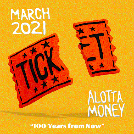 NFTBoxes - Used March 2021 Ticket