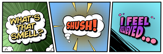Vision Strip #1643