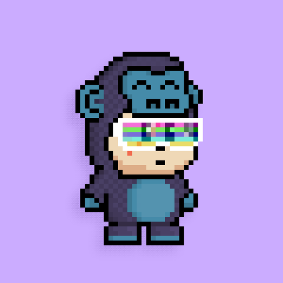 little kongz  #17658
