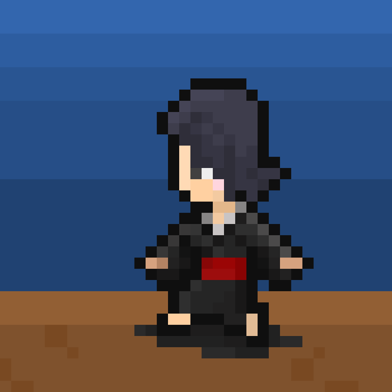 NINJA X HERO#251