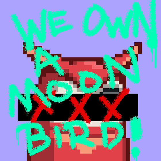 WeOwnaMoonbird #4124