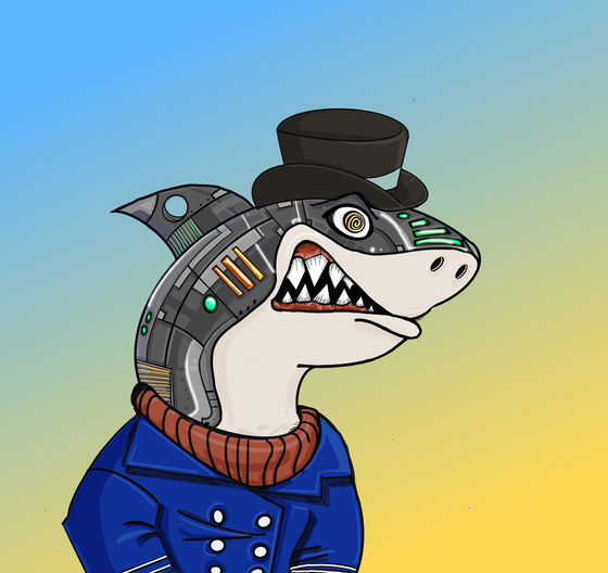 SewerShark #1354