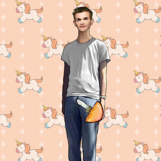 Phallic Vitalik #1985