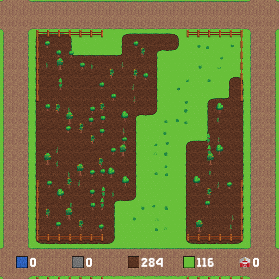 Genesis Land #5277