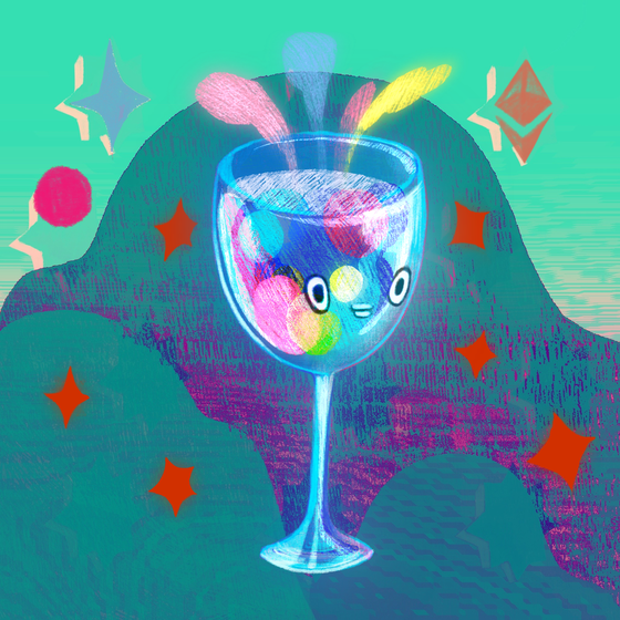 Magic forest no sleep #2109