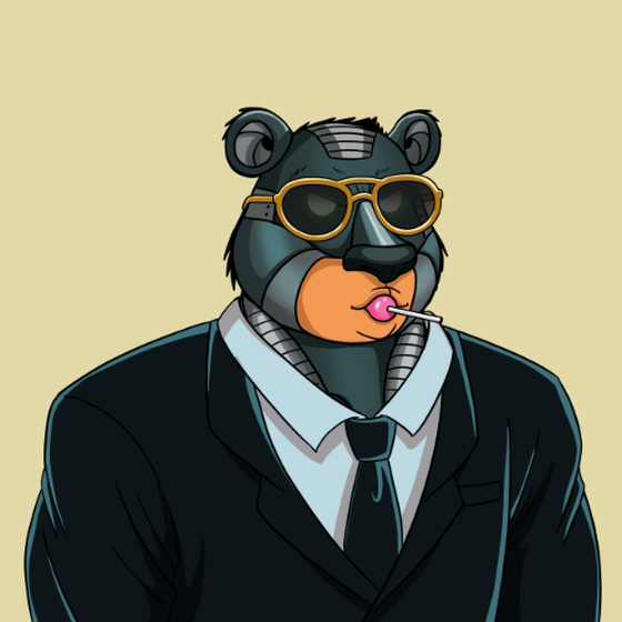 Buff Bears #2160