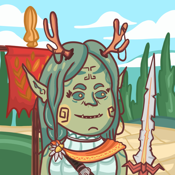 Mythological Madness #568