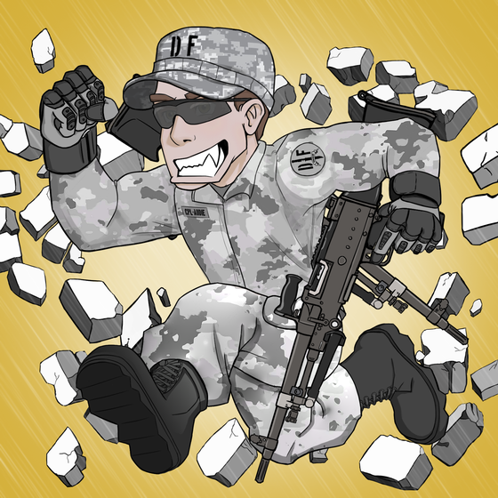 Dogface Army #602