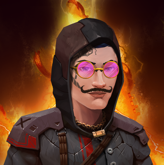 Metakrew #4860