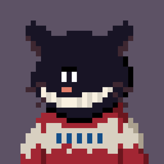 Pixel Kitaro #3723