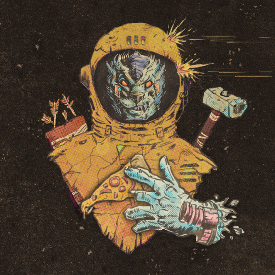 Space Addicts #4212