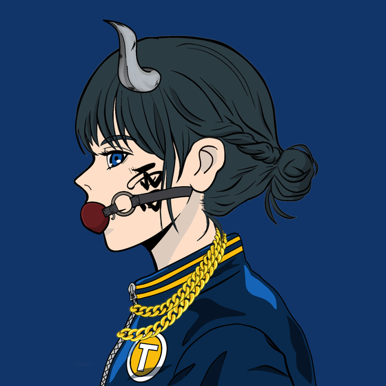 Tokyo Brave Heroes #1618