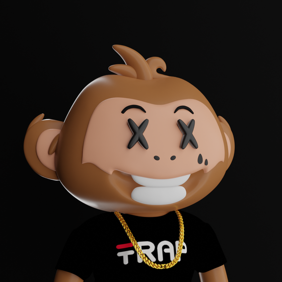 Trapmonkie #1745