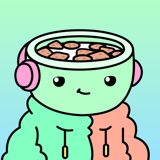 CEREAL #7376