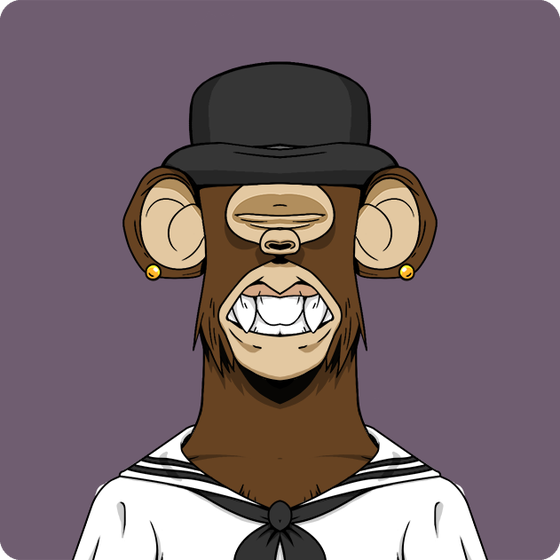 Mirrored Ape #232