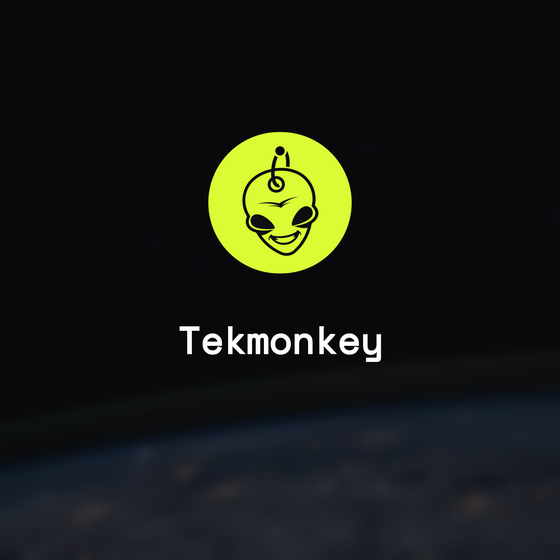 Tekmonkey