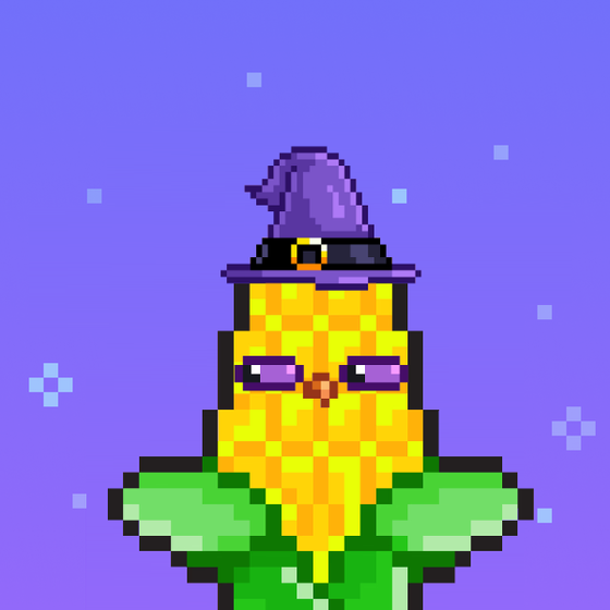 Cornbird #5504