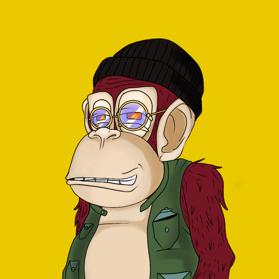 Crypto Chimp #2813