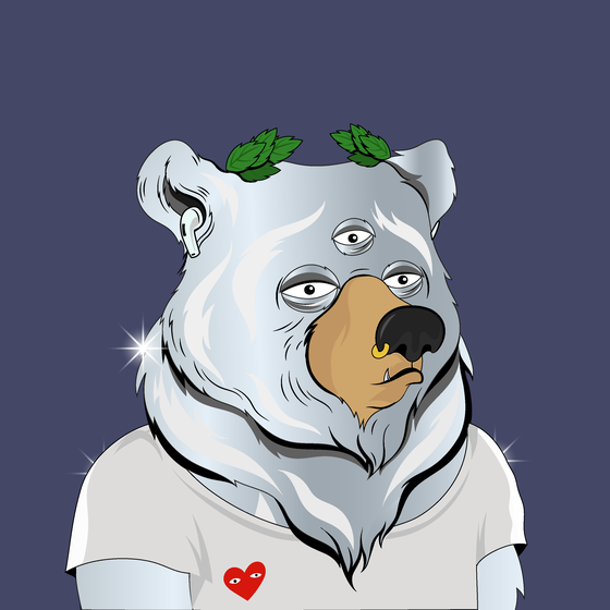 Fancy Bear #1035