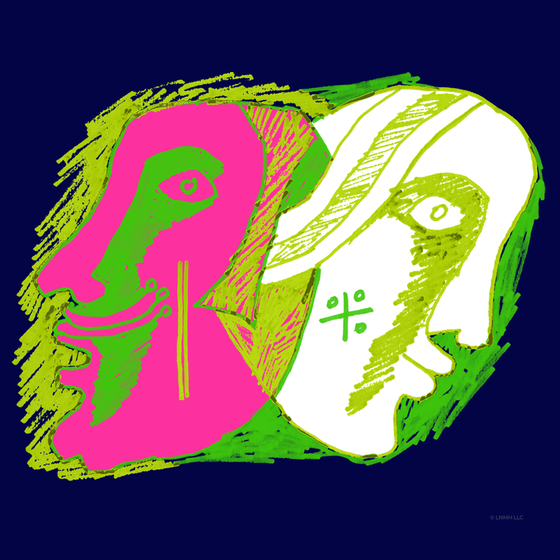 DualFaced #5243