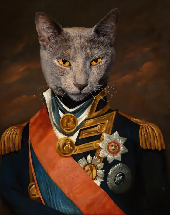 Marquis De La Meow