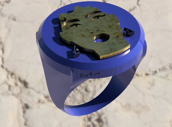 WOW ring